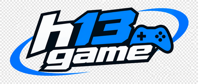 H13 Game logo